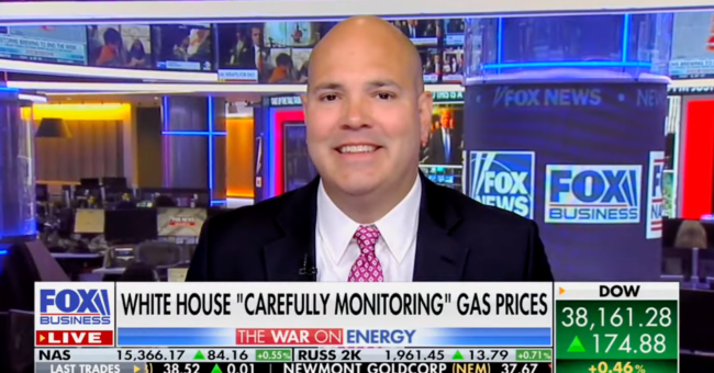 Daniel Turner on Cavuto: High Gas Prices, Permitting and the Free Market Future of Energy